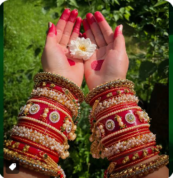 WEDDING CHUDI - Image 4