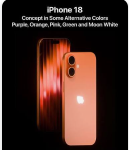 IPHONE 18