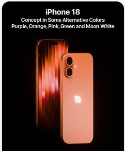 IPHONE 18